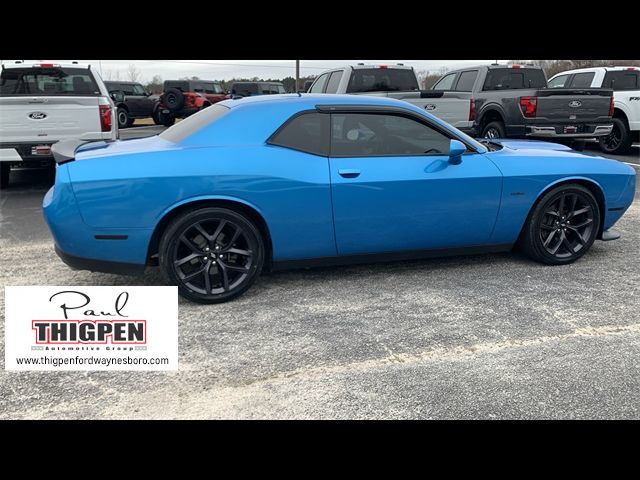 2019 Dodge Challenger R/T