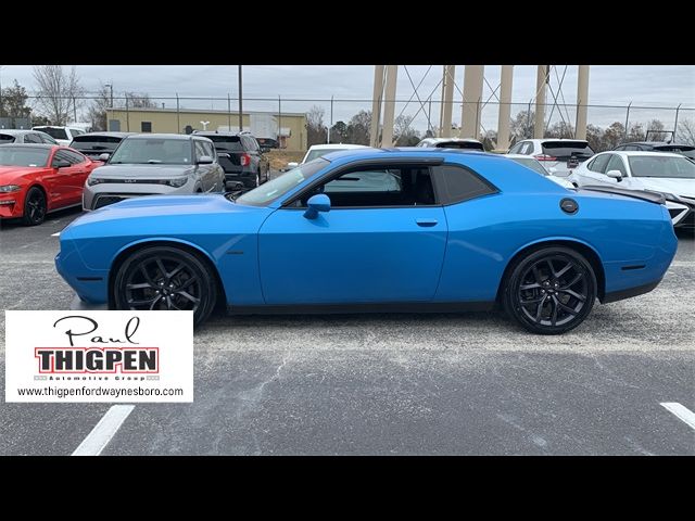 2019 Dodge Challenger R/T