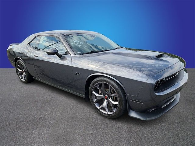 2019 Dodge Challenger R/T