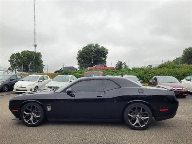 2019 Dodge Challenger R/T