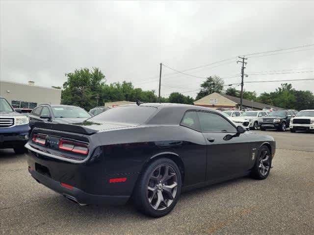 2019 Dodge Challenger R/T