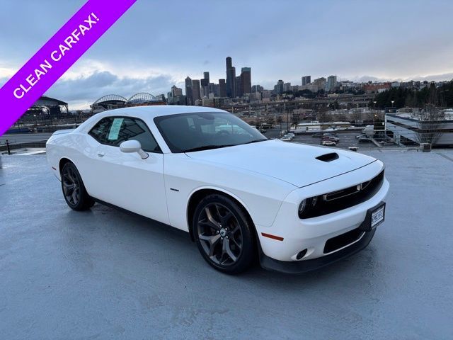 2019 Dodge Challenger R/T