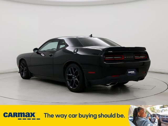 2019 Dodge Challenger R/T