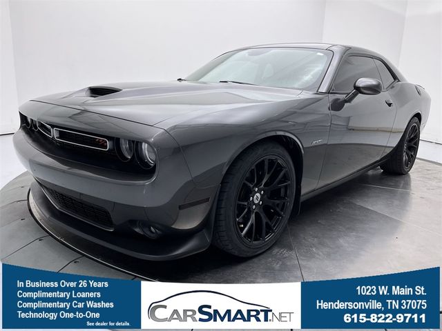 2019 Dodge Challenger R/T