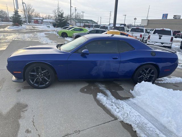 2019 Dodge Challenger R/T