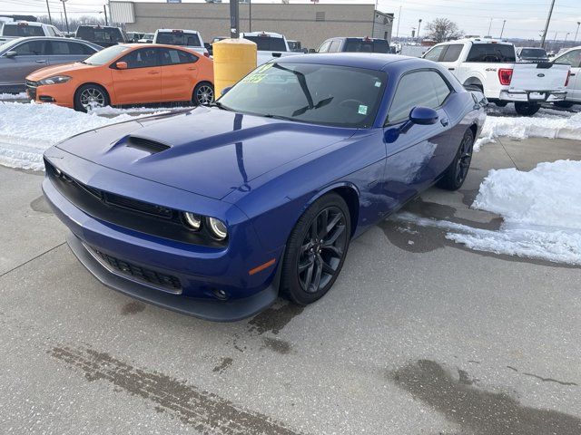 2019 Dodge Challenger R/T