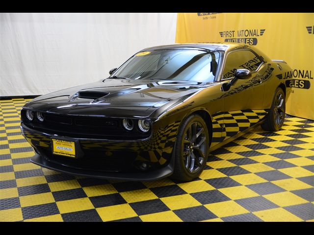 2019 Dodge Challenger R/T