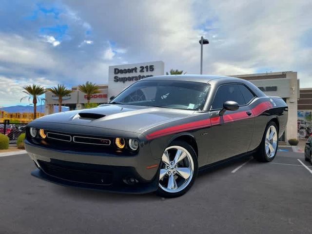 2019 Dodge Challenger R/T