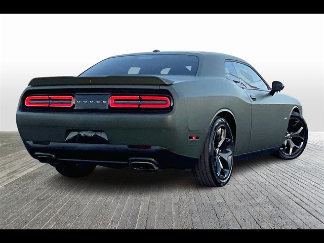 2019 Dodge Challenger R/T