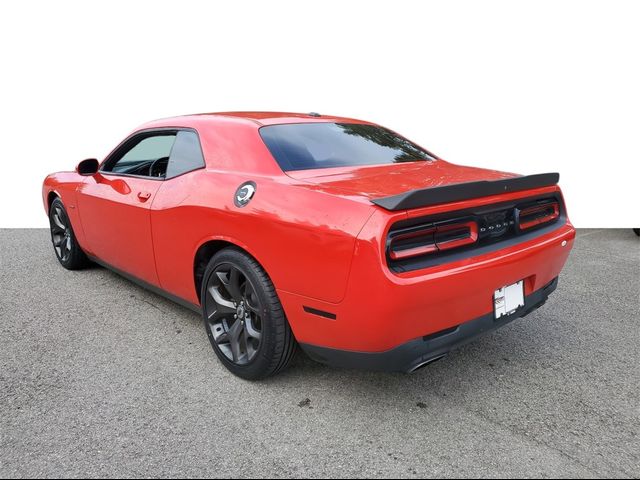 2019 Dodge Challenger R/T