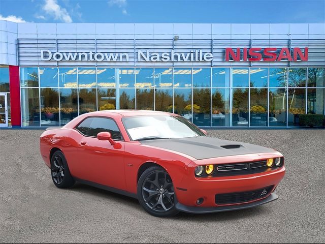 2019 Dodge Challenger R/T