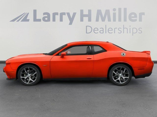 2019 Dodge Challenger R/T