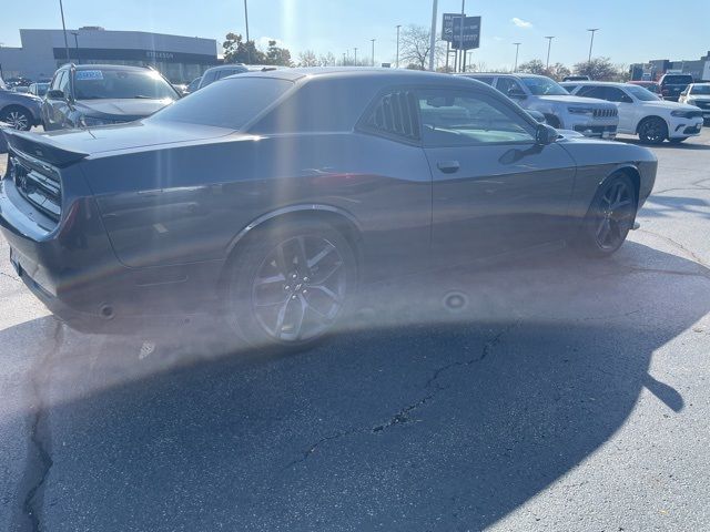 2019 Dodge Challenger R/T