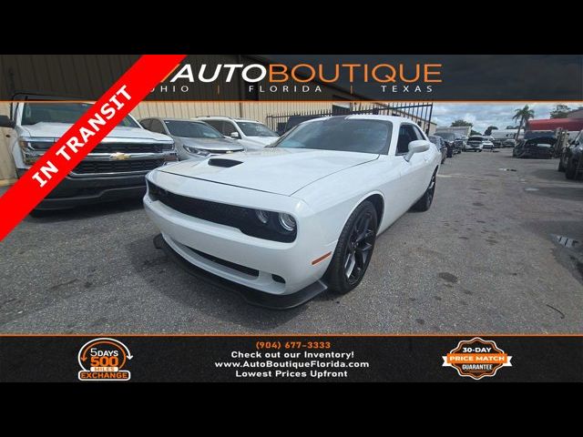 2019 Dodge Challenger R/T