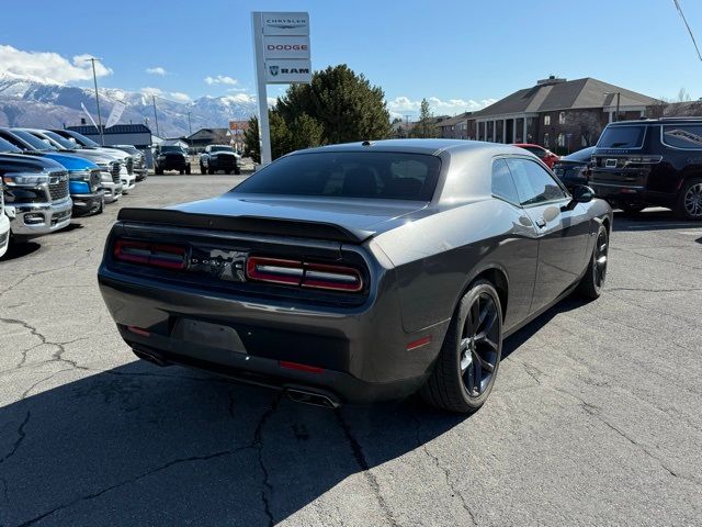 2019 Dodge Challenger R/T