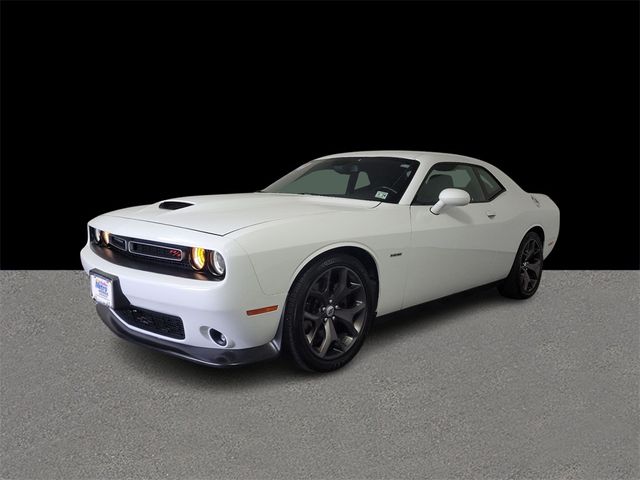 2019 Dodge Challenger R/T