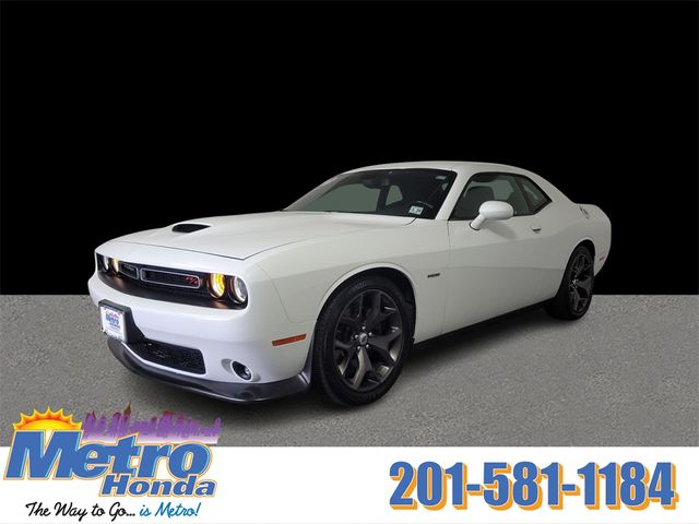 2019 Dodge Challenger R/T