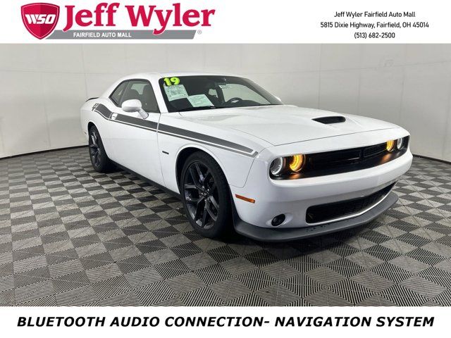 2019 Dodge Challenger R/T