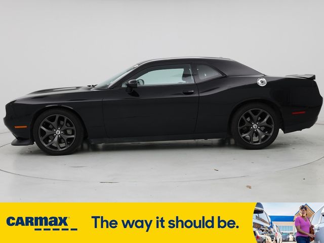 2019 Dodge Challenger R/T
