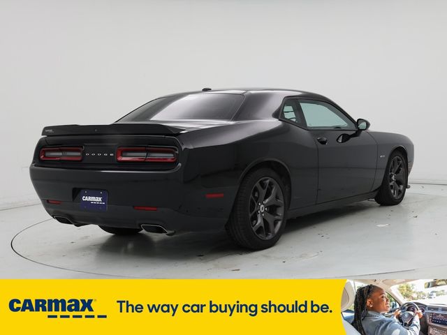 2019 Dodge Challenger R/T