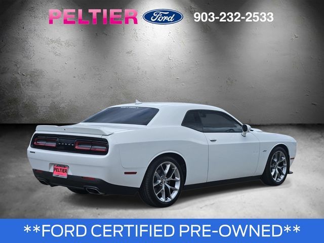 2019 Dodge Challenger R/T