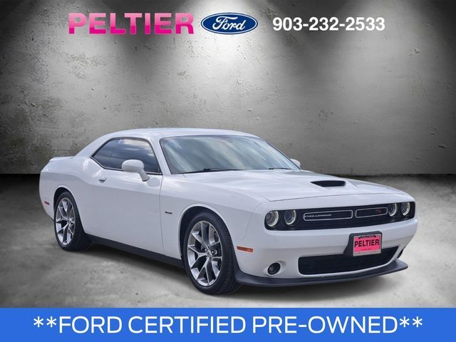 2019 Dodge Challenger R/T