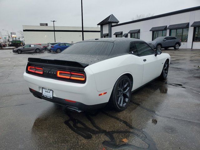 2019 Dodge Challenger R/T