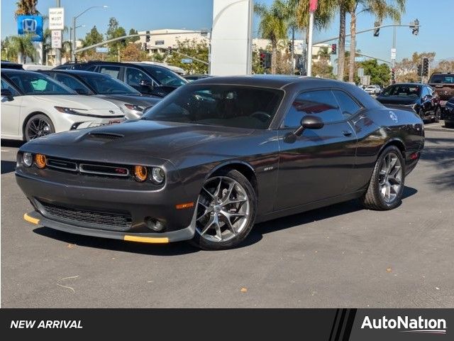 2019 Dodge Challenger R/T