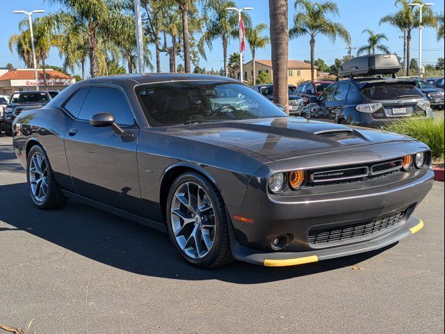 2019 Dodge Challenger R/T