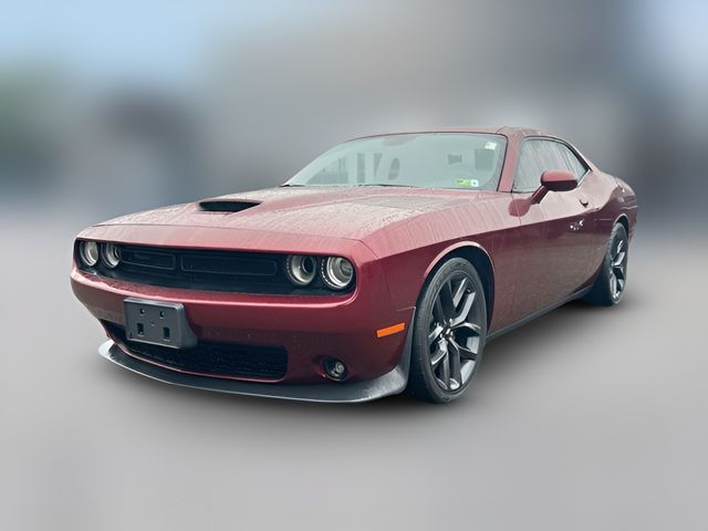 2019 Dodge Challenger R/T