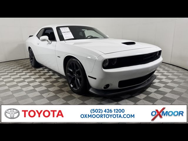 2019 Dodge Challenger R/T