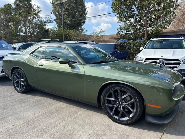 2019 Dodge Challenger R/T