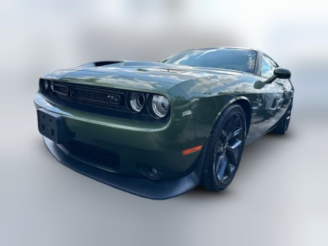 2019 Dodge Challenger R/T