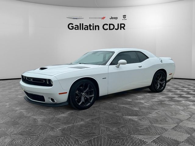 2019 Dodge Challenger R/T