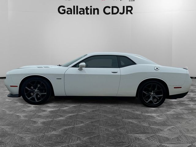 2019 Dodge Challenger R/T