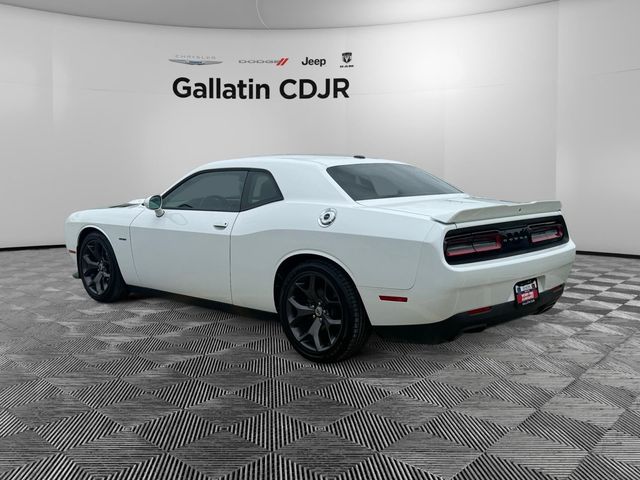 2019 Dodge Challenger R/T