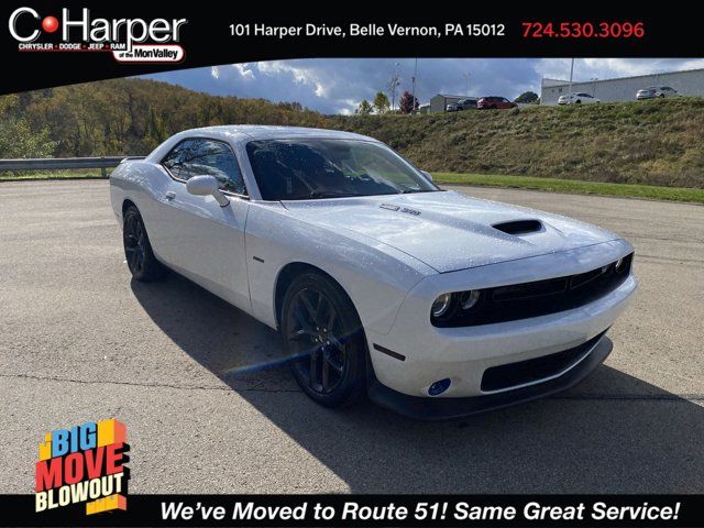 2019 Dodge Challenger R/T