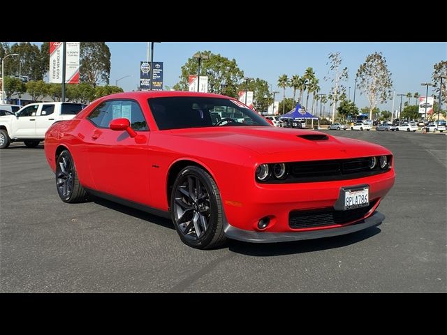 2019 Dodge Challenger R/T