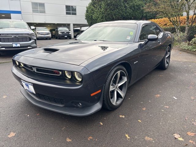 2019 Dodge Challenger R/T