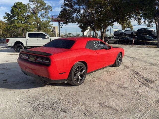 2019 Dodge Challenger R/T