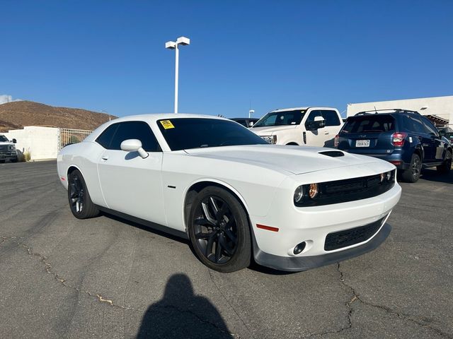 2019 Dodge Challenger R/T