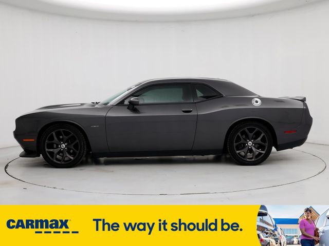 2019 Dodge Challenger R/T