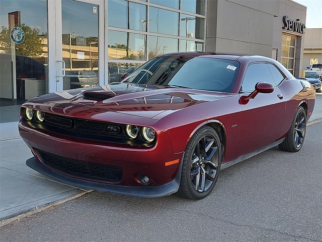 2019 Dodge Challenger R/T