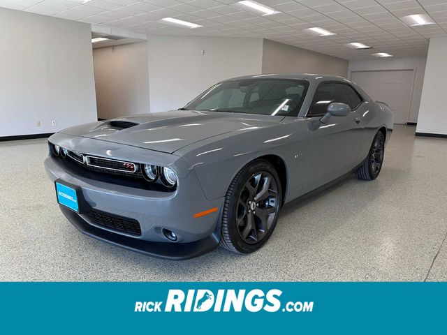 2019 Dodge Challenger R/T