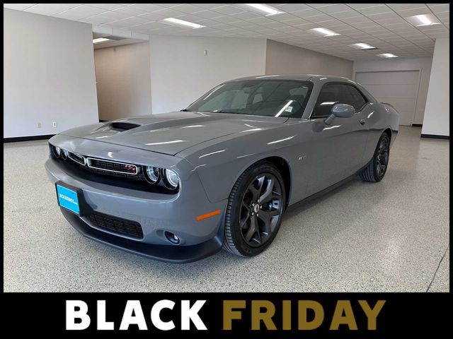 2019 Dodge Challenger R/T