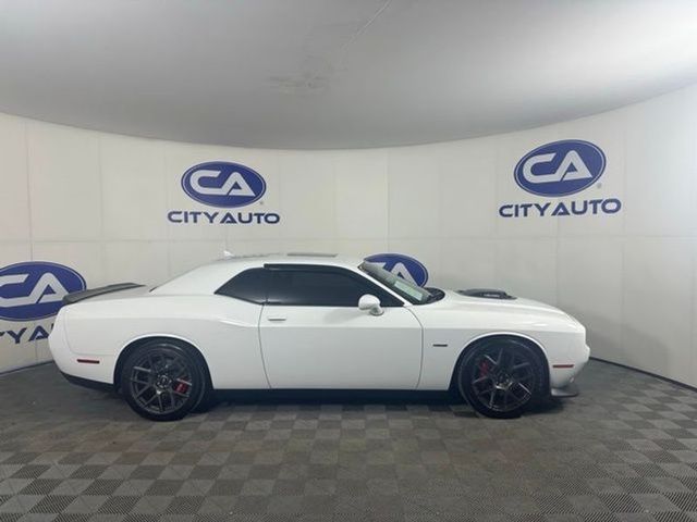 2019 Dodge Challenger R/T