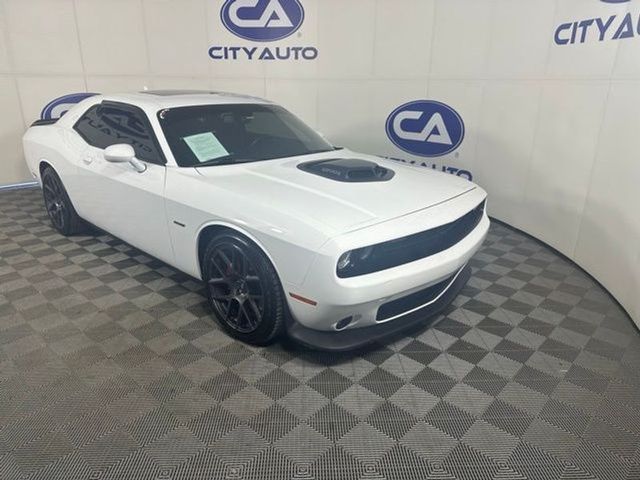 2019 Dodge Challenger R/T