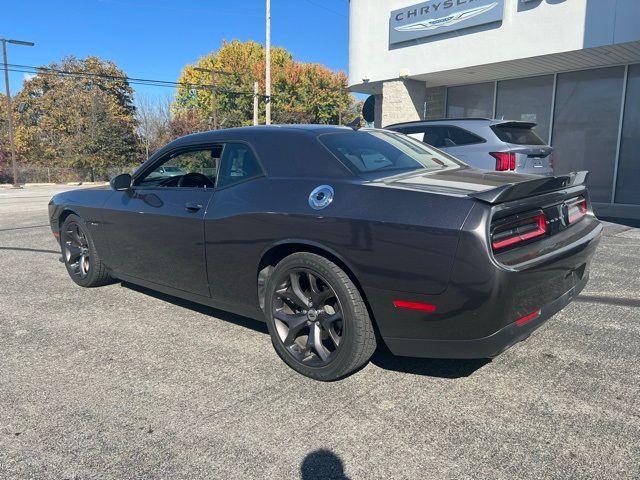 2019 Dodge Challenger R/T