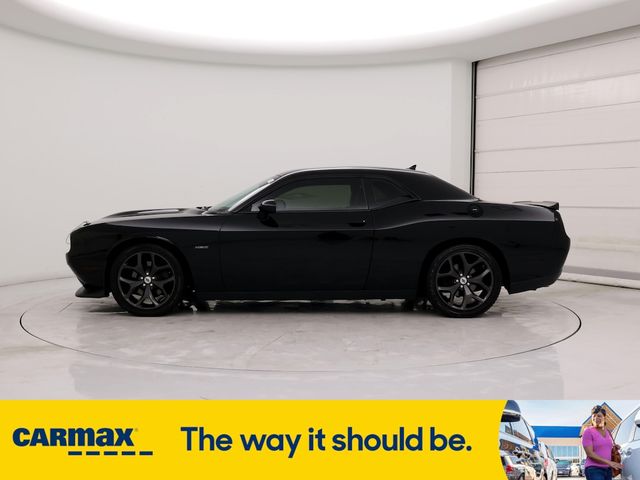 2019 Dodge Challenger R/T