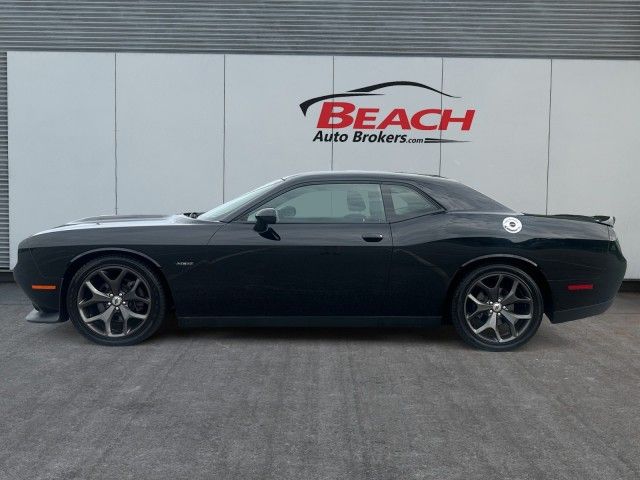 2019 Dodge Challenger R/T